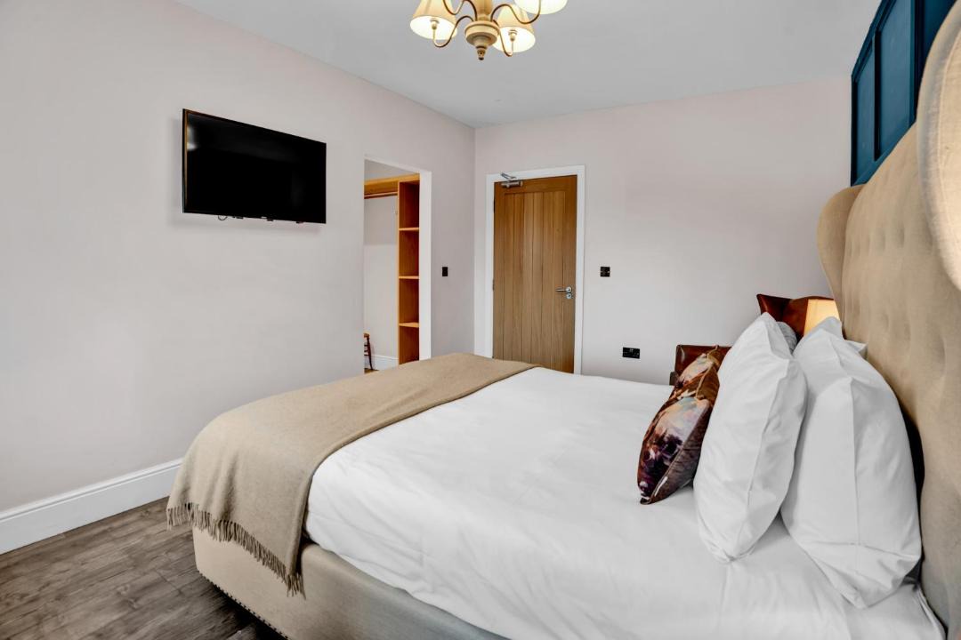 Photo of Bedroom in Thurnham