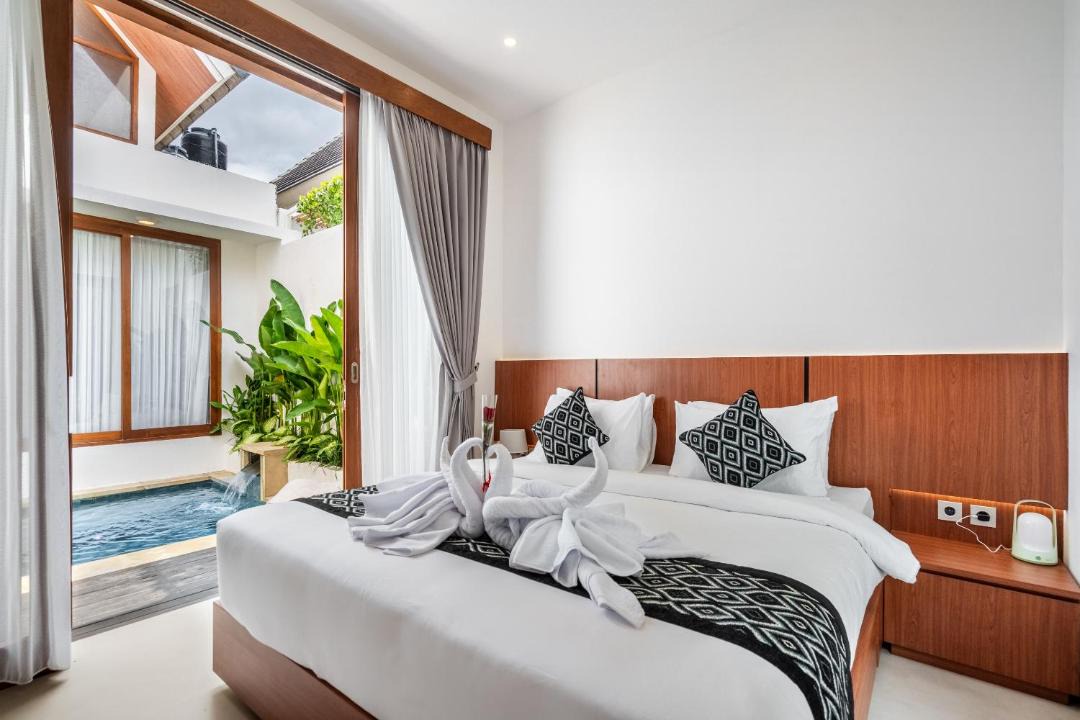 Photo of Bedroom in Padangsambian Klod