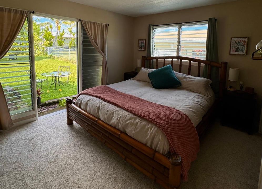 Photo of Bedroom in Hilo