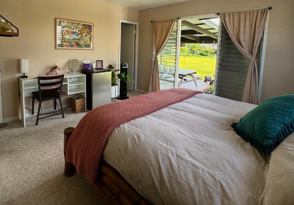 Photo of Bedroom in Hilo