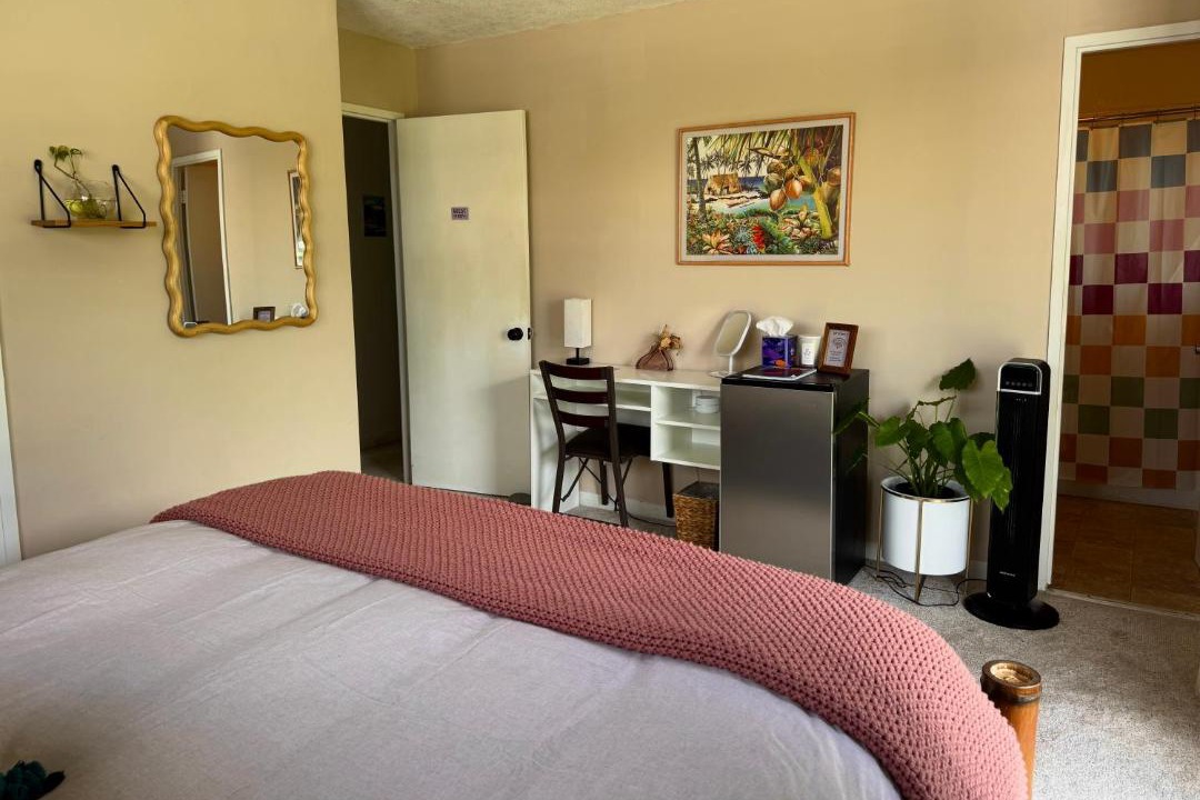 Photo of Bedroom in Hilo