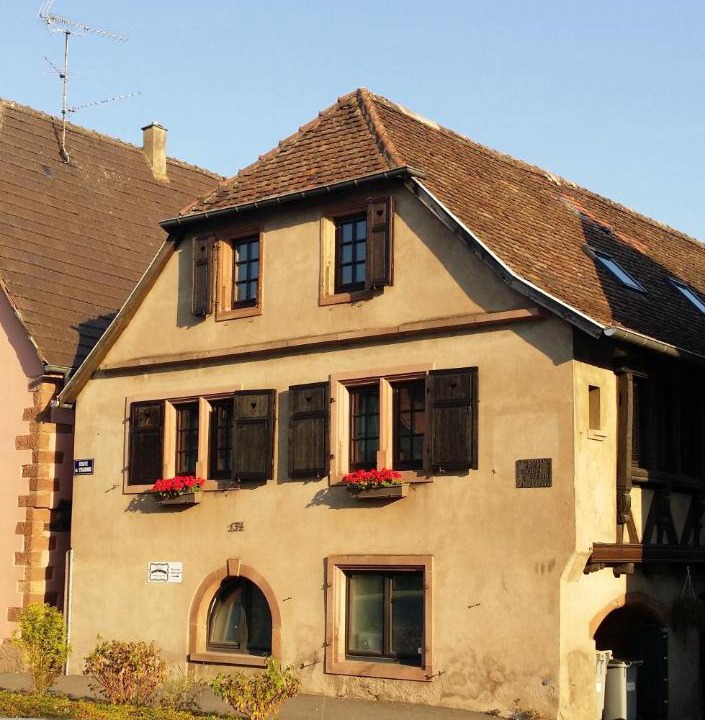 Photo of Buildings in Gertwiller