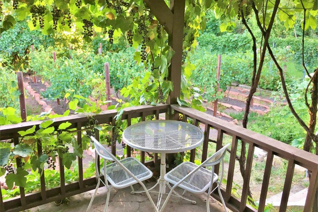 Photo of Patio Balcony in Lower Avenues