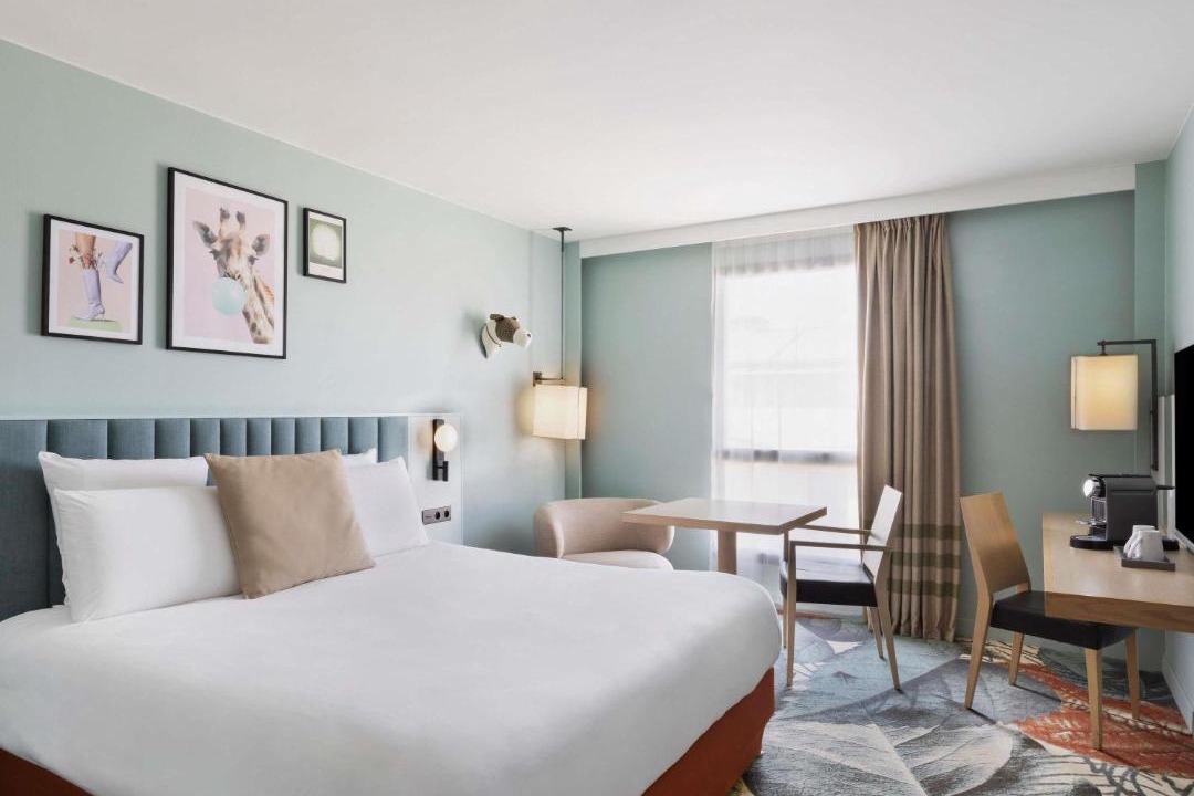 Photo of Bedroom in Saint-Leu