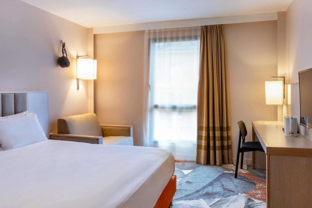 Photo of Bedroom in Saint-Leu