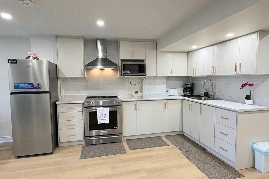 Photo of Kitchen in Oakville