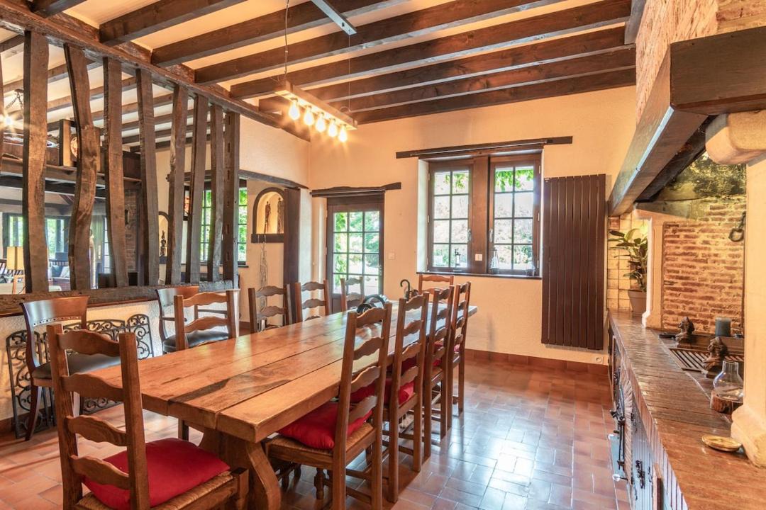 Photo of Kitchen in La Celle-sous-Gouzon