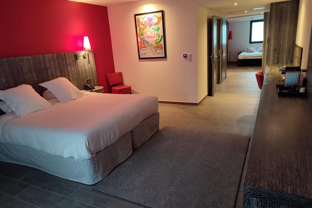 Photo of Bedroom in Lancie