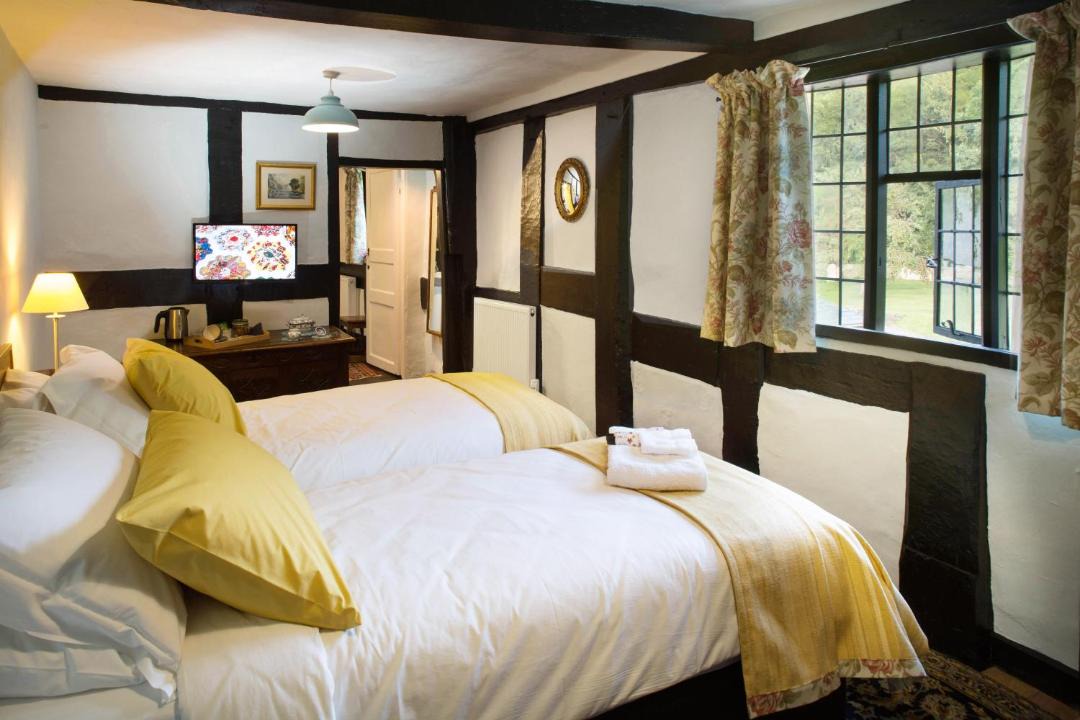 Photo of Bedroom in Walford