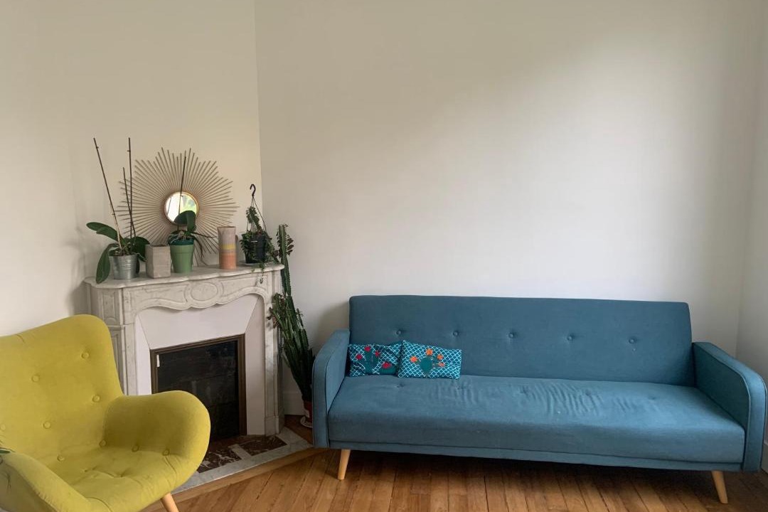 Photo of Livingroom in Chatenay-Malabry