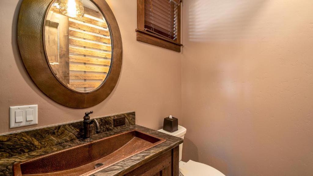 Photo of Bathroom in Breckenridge