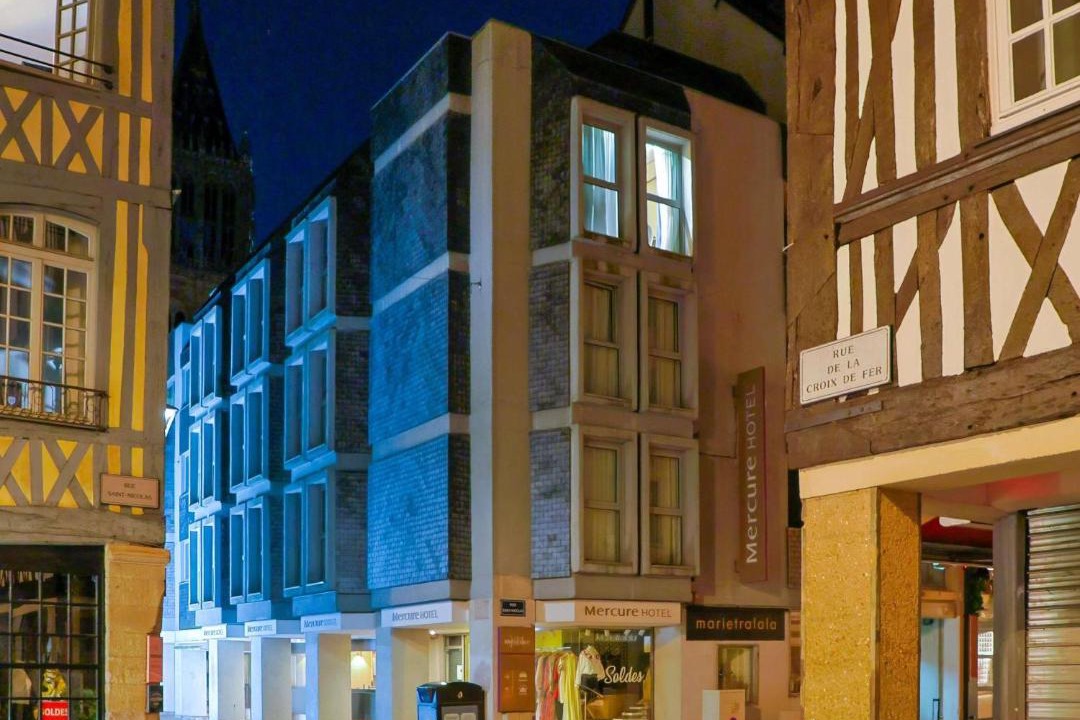 Photo of Buildings in Quartier Vieux Marche-Cathedrale