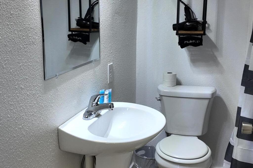 Photo of Bathroom in Hot Springs