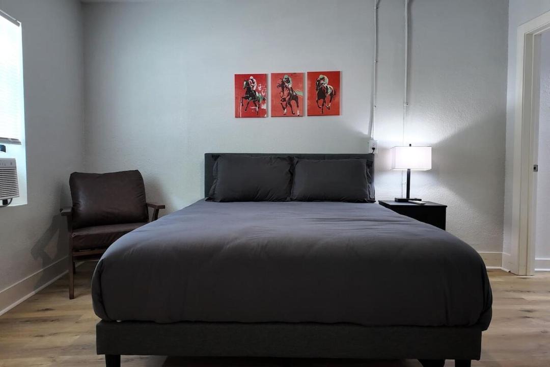 Photo of Bedroom in Hot Springs