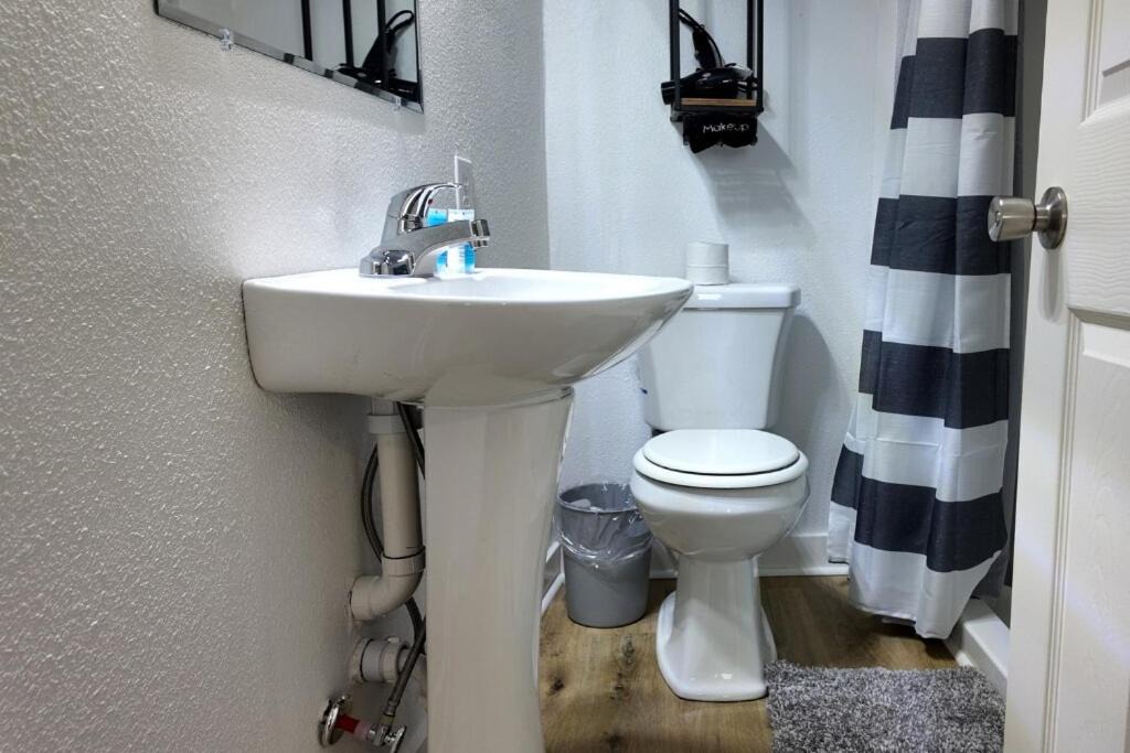 Photo of Bathroom in Hot Springs