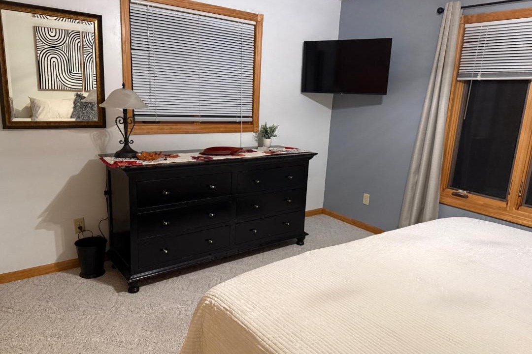 Photo of Bedroom in Solon Springs