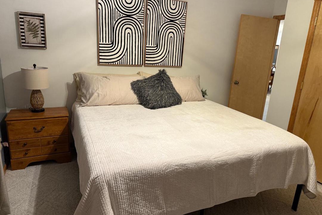 Photo of Bedroom in Solon Springs