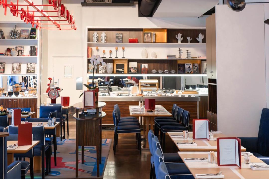 Photo of Kitchen in Saint-Germain-des-Pres