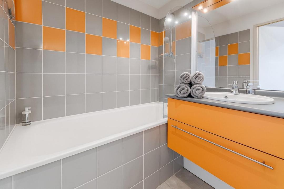 Photo of Bathroom in Juvignac