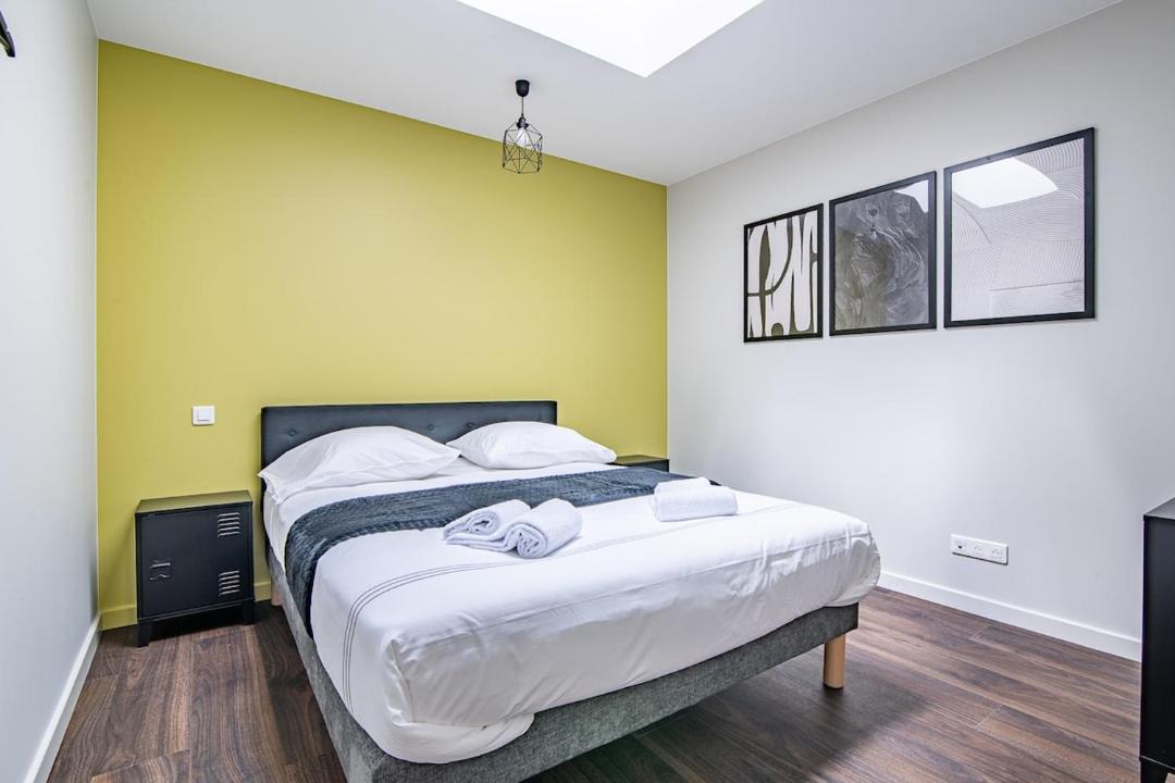 Photo of Bedroom in Saint-Laurent-sur-Sevre