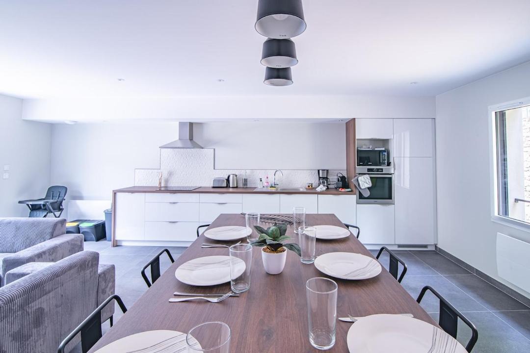 Photo of Kitchen in Saint-Laurent-sur-Sevre