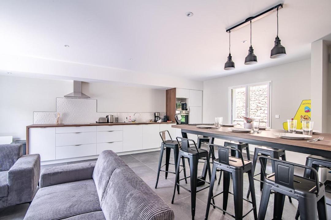 Photo of Kitchen in Saint-Laurent-sur-Sevre