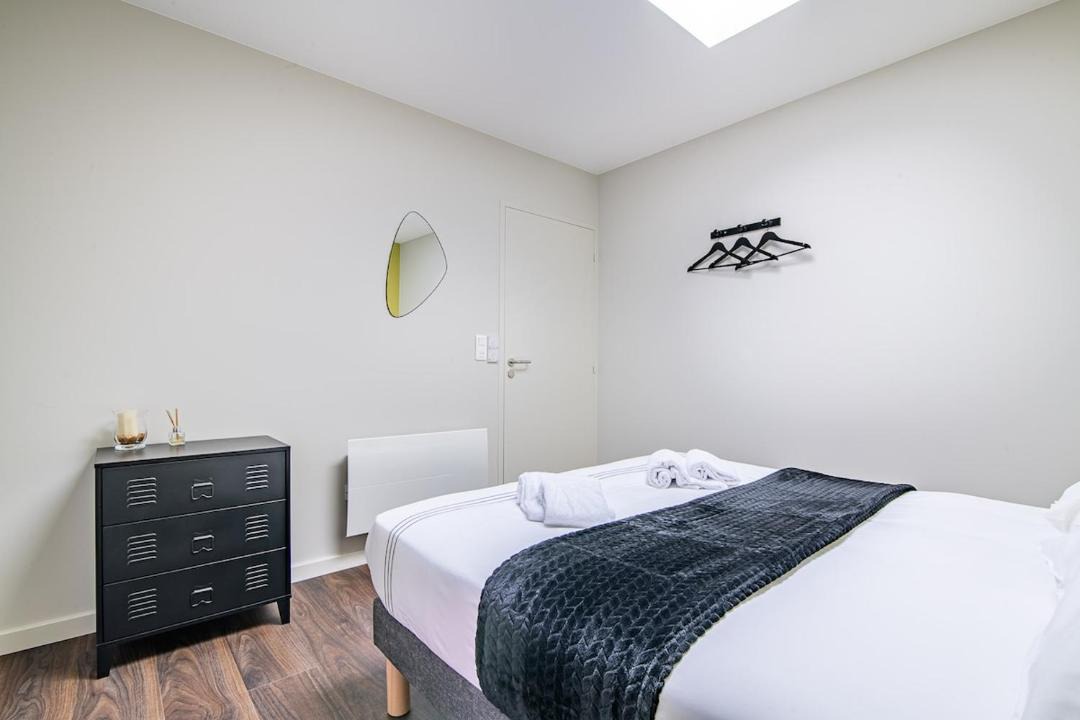 Photo of Bedroom in Saint-Laurent-sur-Sevre