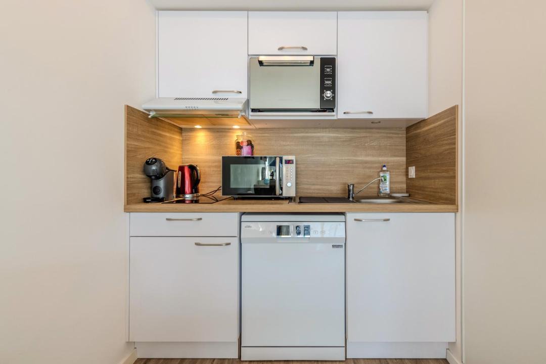 Photo of Kitchen in Lambezellec