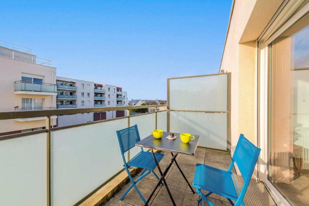 Photo of Patio Balcony in Lambezellec