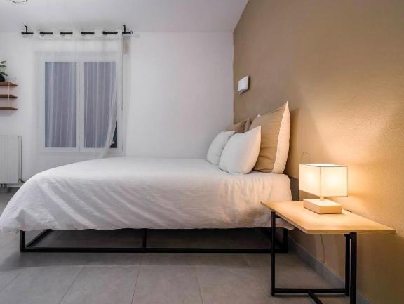 Photo of Bedroom in Juvignac