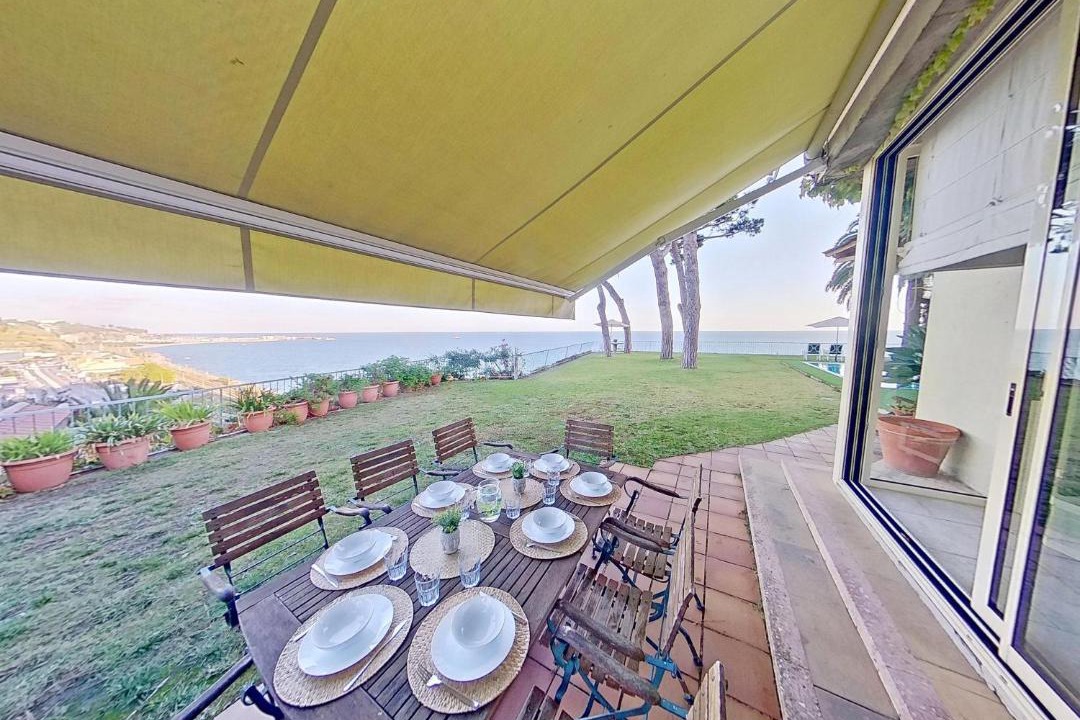 Photo of Patio Balcony in Arenys de Mar