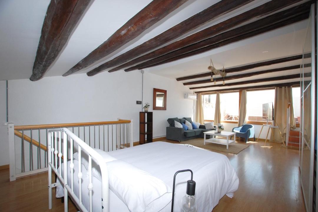 Photo of Bedroom in Premia de Mar