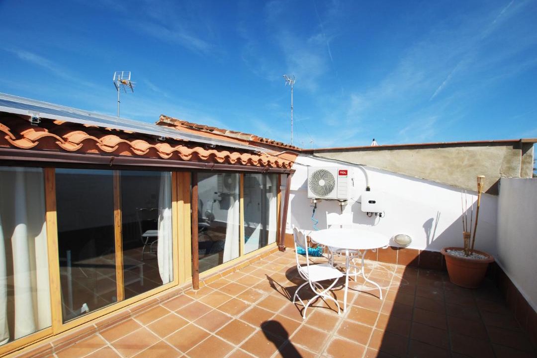 Photo of Patio Balcony in Premia de Mar