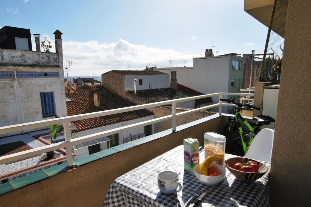 Photo of Patio Balcony in Vilassar de Mar