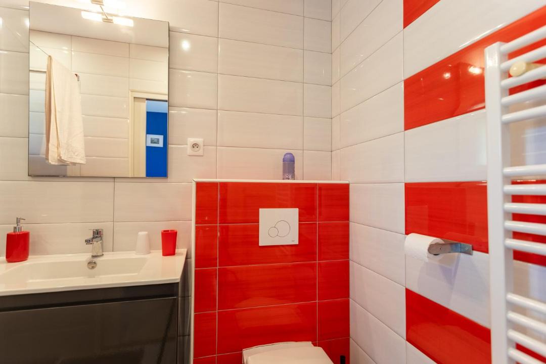 Photo of Bathroom in Aroue-Ithorots-Olhaiby