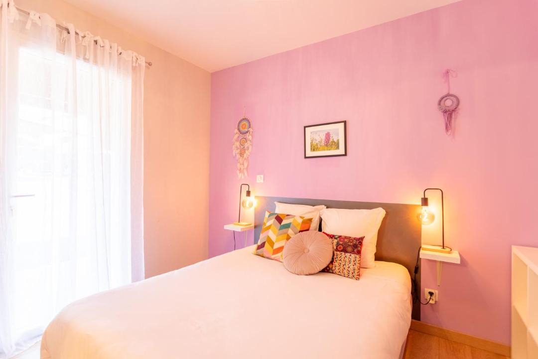 Photo of Bedroom in Aroue-Ithorots-Olhaiby