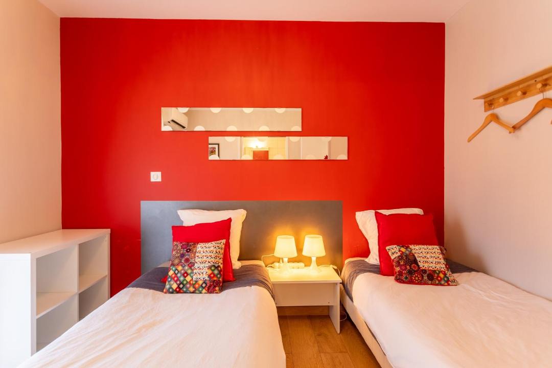 Photo of Bedroom in Aroue-Ithorots-Olhaiby