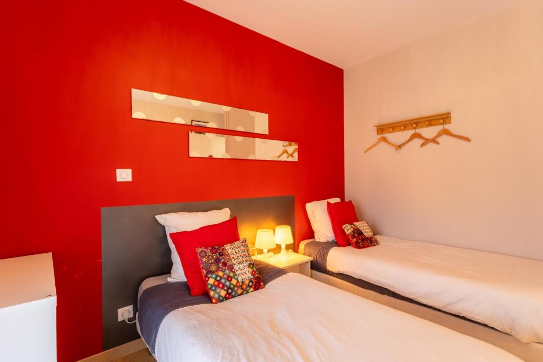 Photo of Bedroom in Aroue-Ithorots-Olhaiby