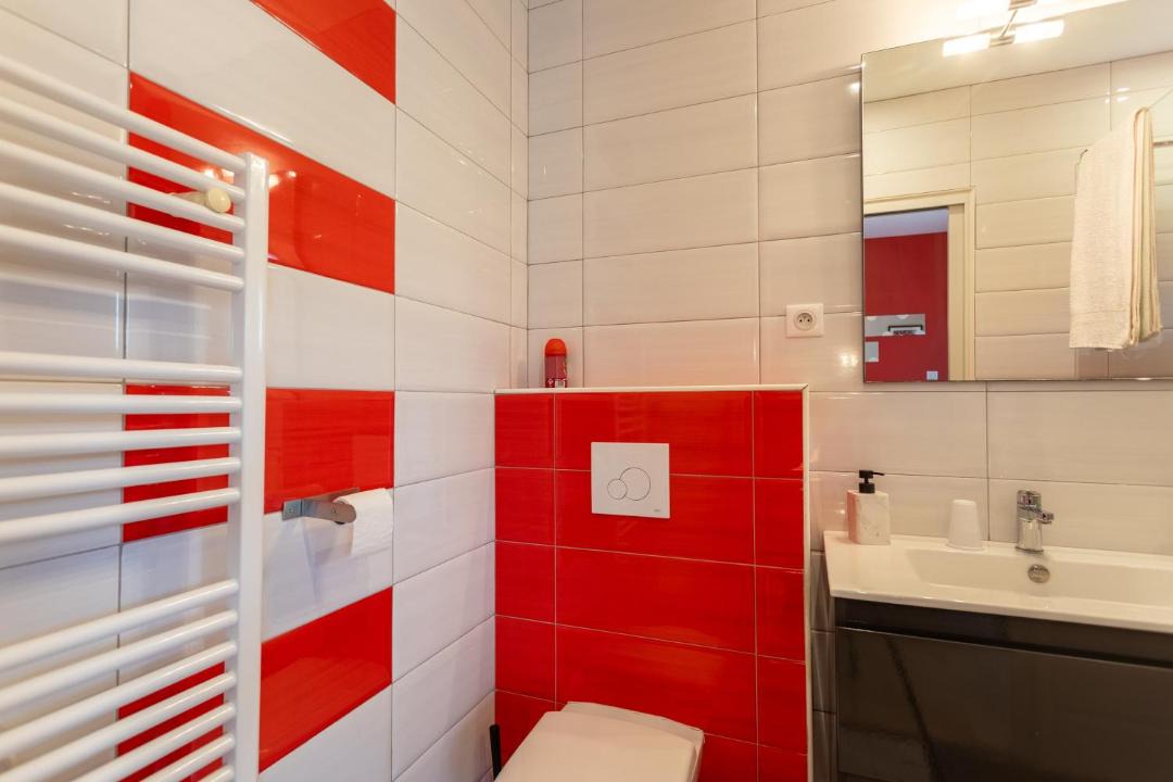 Photo of Bathroom in Aroue-Ithorots-Olhaiby