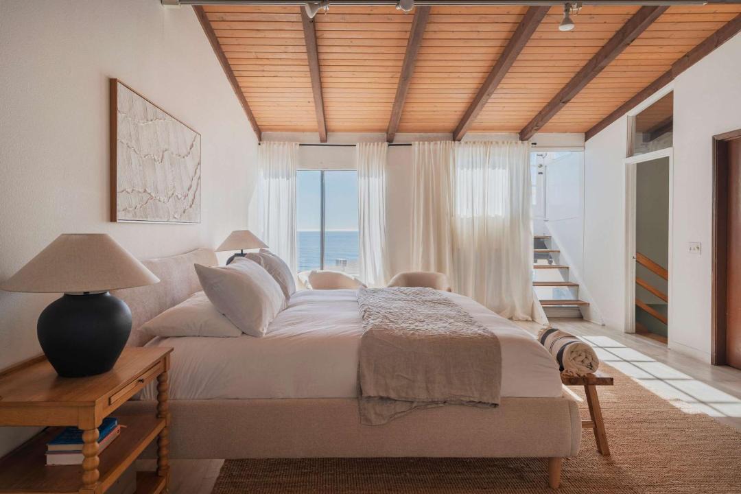 Photo of Bedroom in Western Malibu