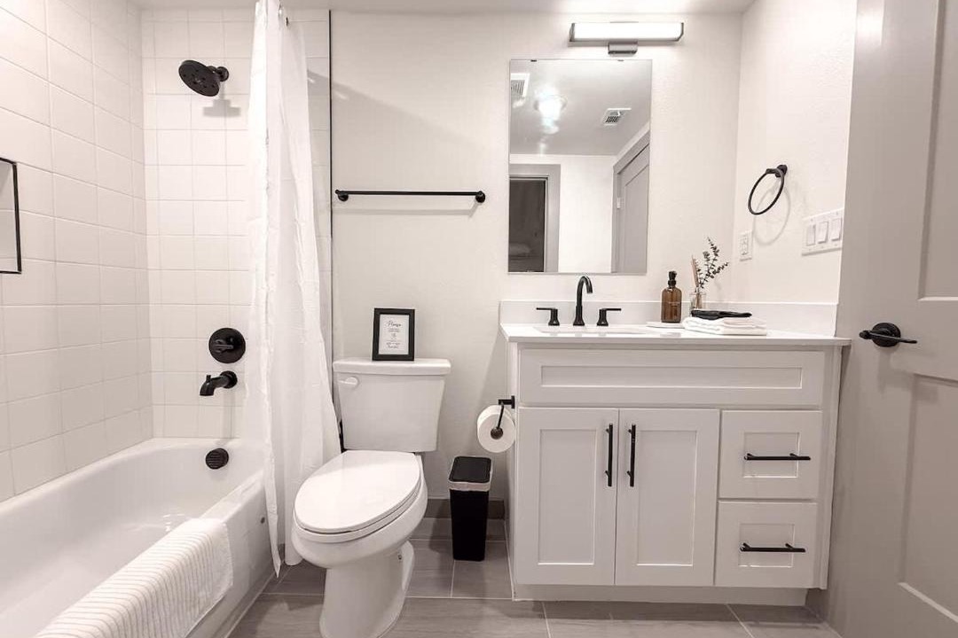 Photo of Bathroom in Old East Dallas