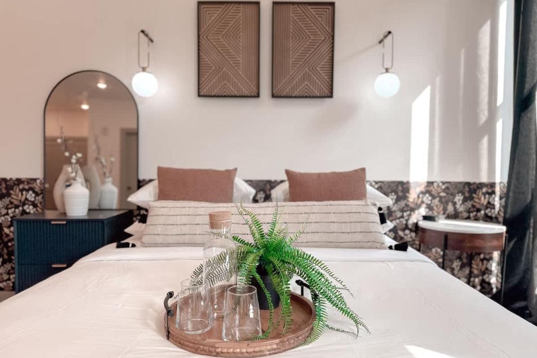 Photo of Bedroom in Old East Dallas