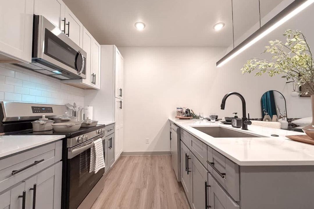 Photo of Kitchen in Old East Dallas