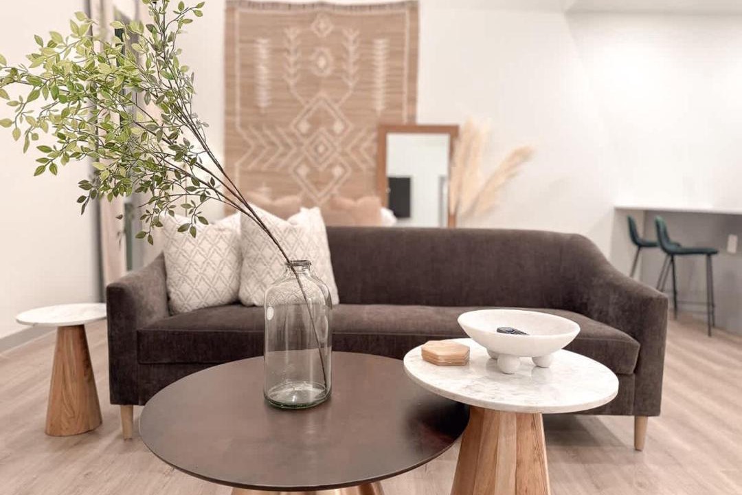 Photo of Livingroom in Old East Dallas