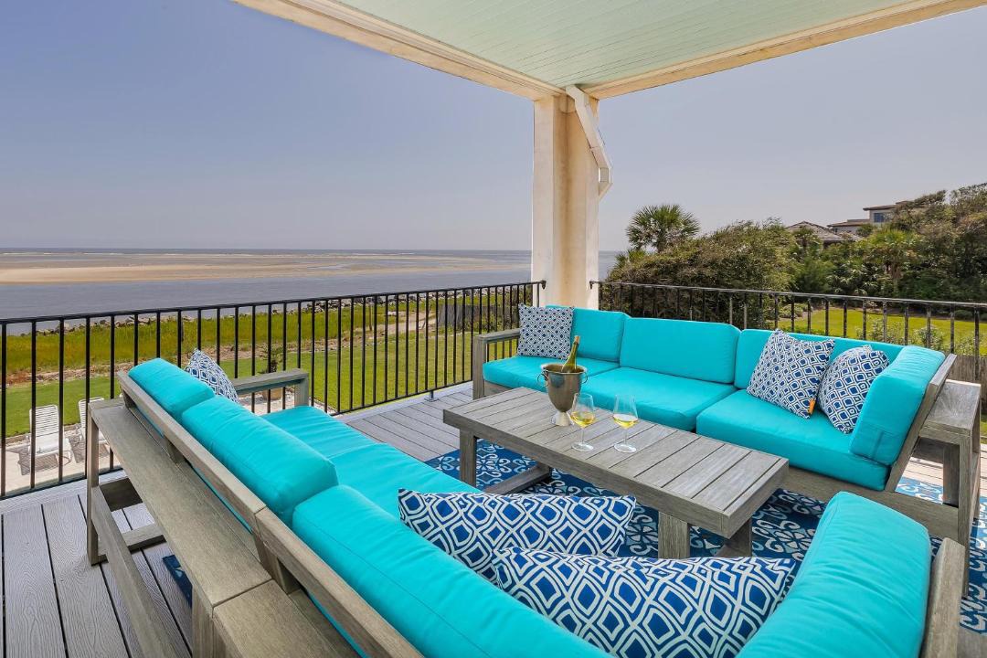 Photo of Patio Balcony in East Beach