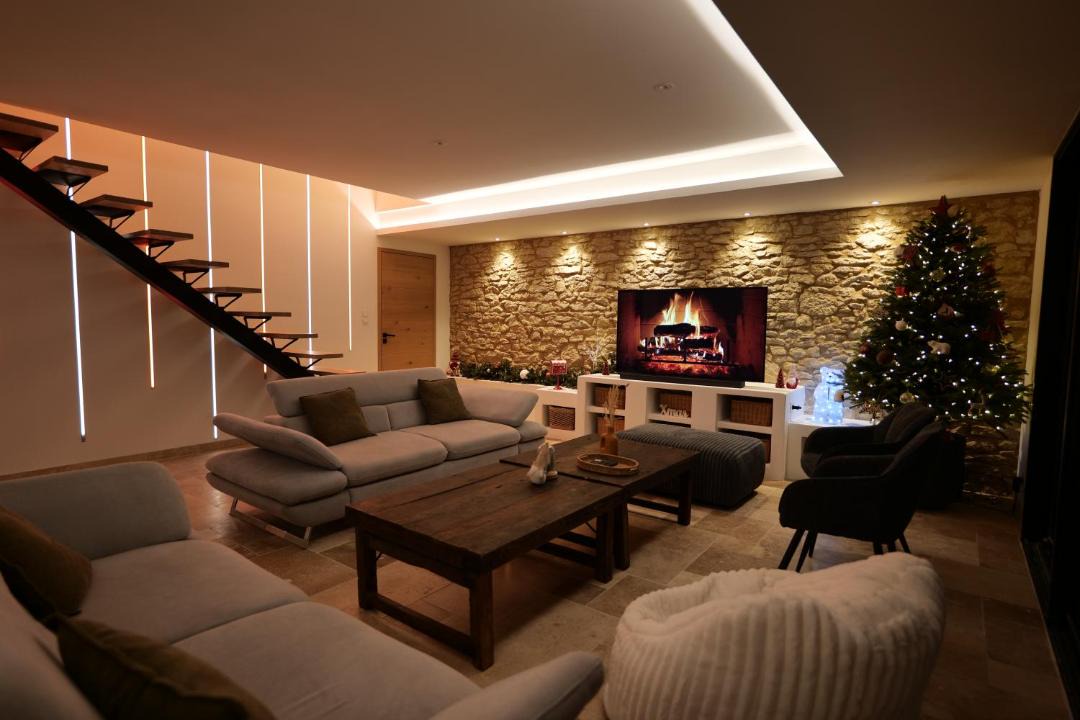 Photo of Livingroom in Mourvilles-Hautes