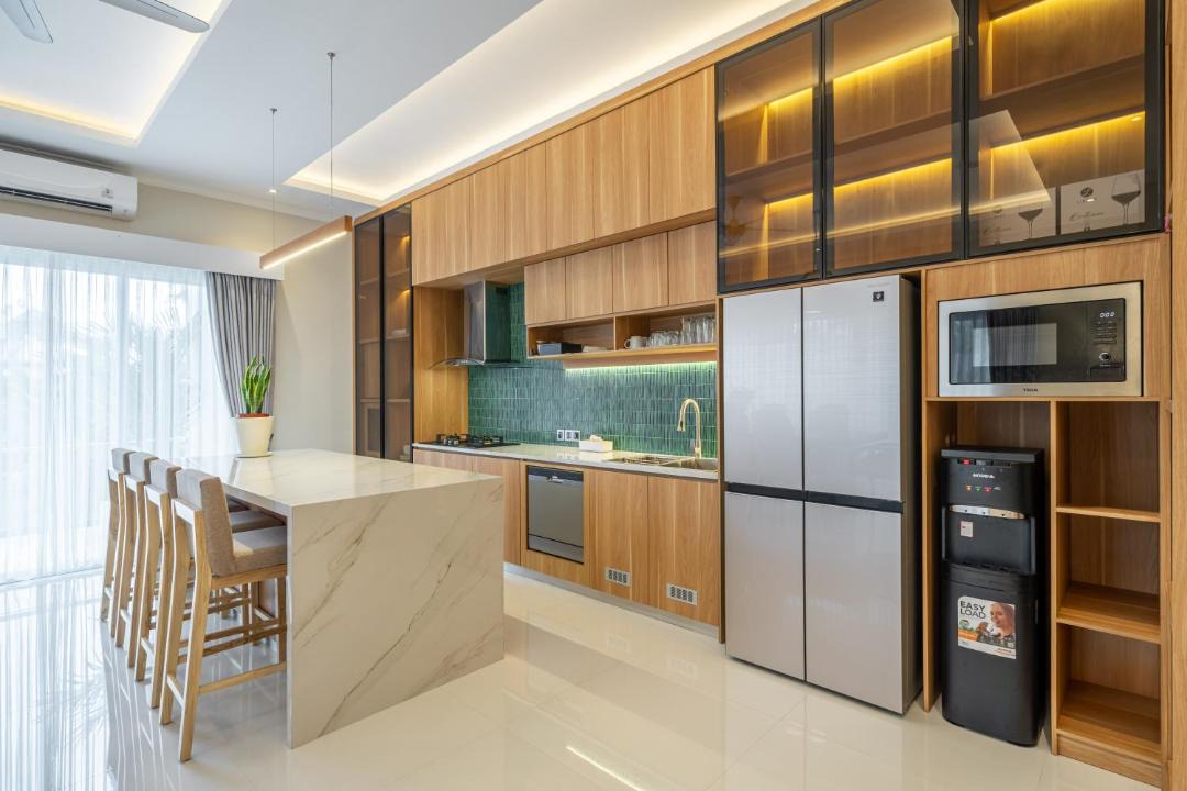 Photo of Kitchen in Kediri