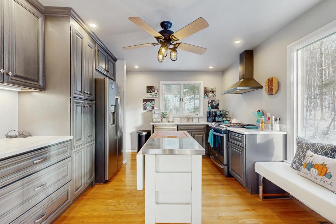 Photo of Kitchen in Whitingham