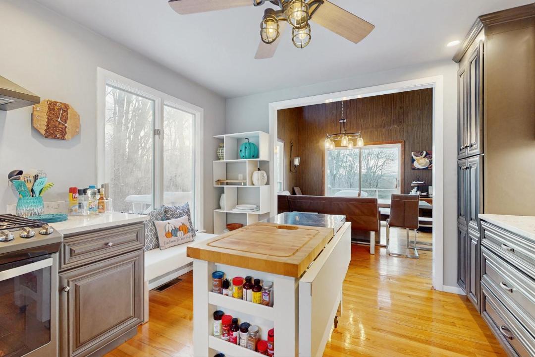 Photo of Kitchen in Whitingham