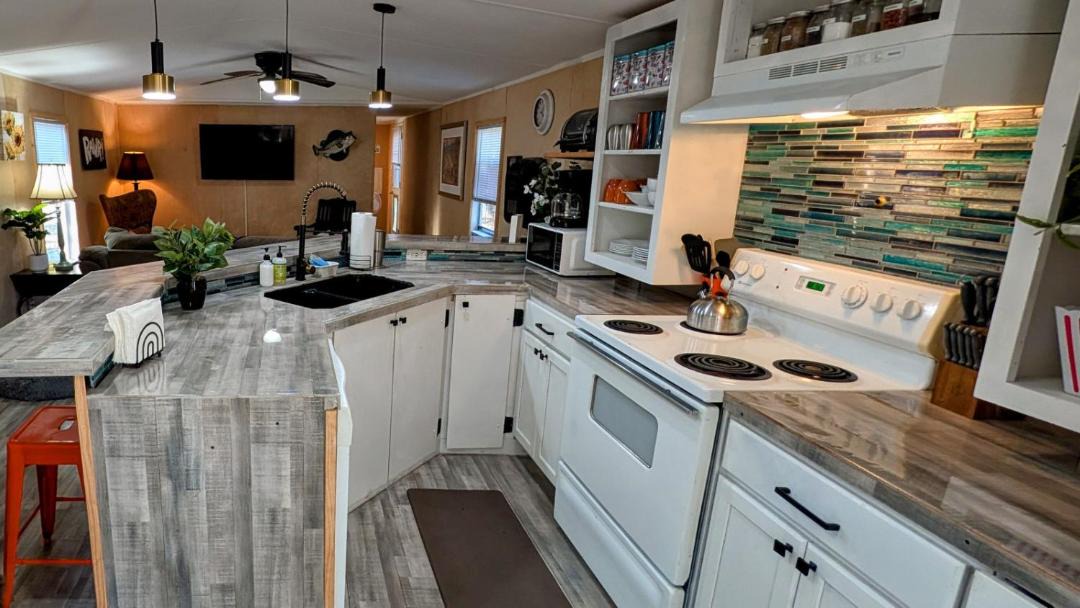 Photo of Kitchen in Lee County